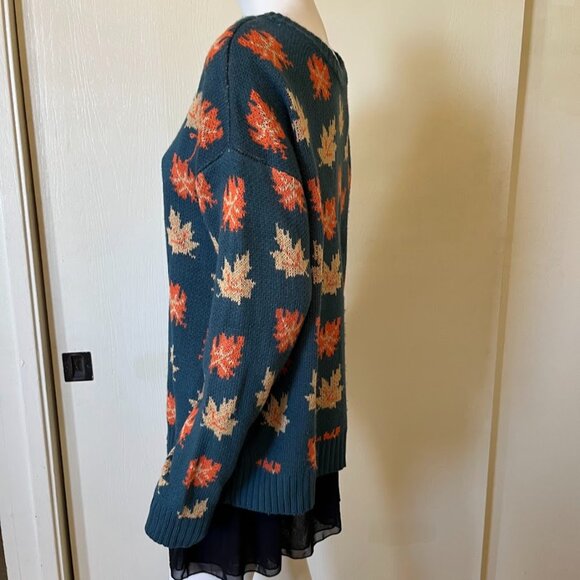 Shein Emery Rose Fall Sweater XL - Picture 3 of 5